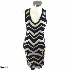 New Stilletto’s‎ Brand Sleeveless Knit Midi Dress M